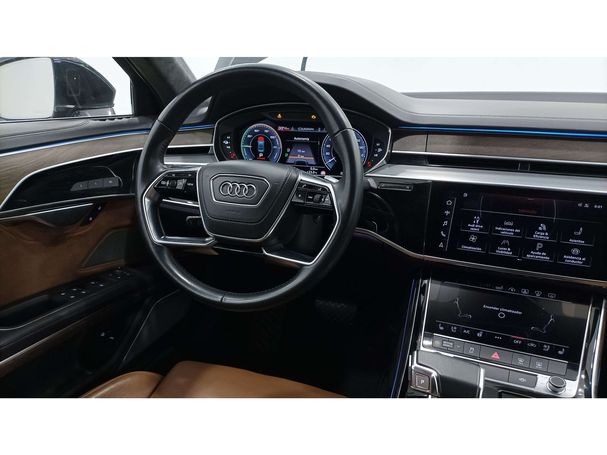 Audi A8 L 60 TFSIe quattro Tiptronic 330 kW image number 31