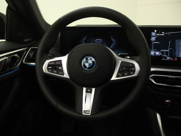 BMW i4 eDrive M Sport Pro 210 kW image number 10