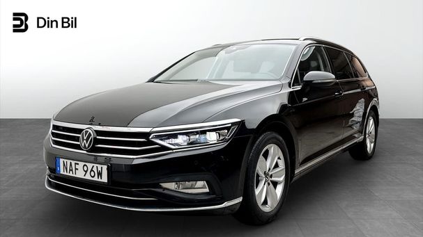 Volkswagen Passat TDI DSG 4Motion 149 kW image number 1