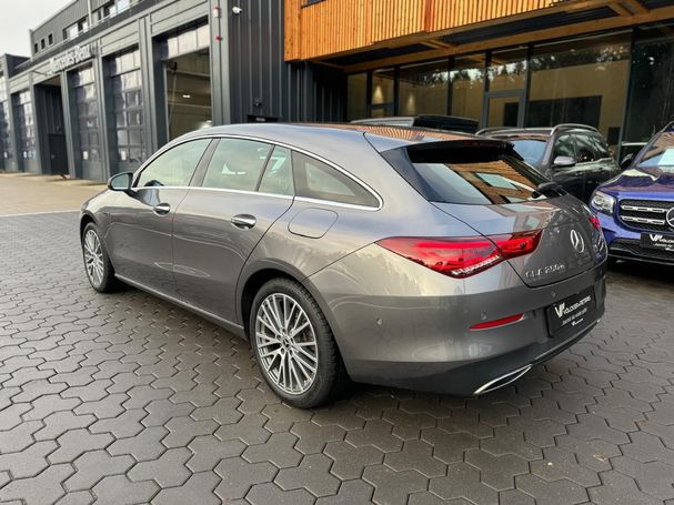 Mercedes-Benz CLA 250 Shooting Brake 160 kW image number 6