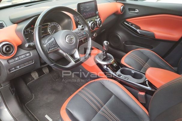 Nissan Juke 1.0 DIG-T 114 N-DESIGN 84 kW image number 9