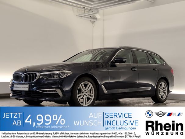 BMW 530d Touring xDrive Luxury Line 195 kW image number 1