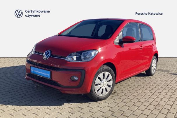 Volkswagen up! 44 kW image number 1