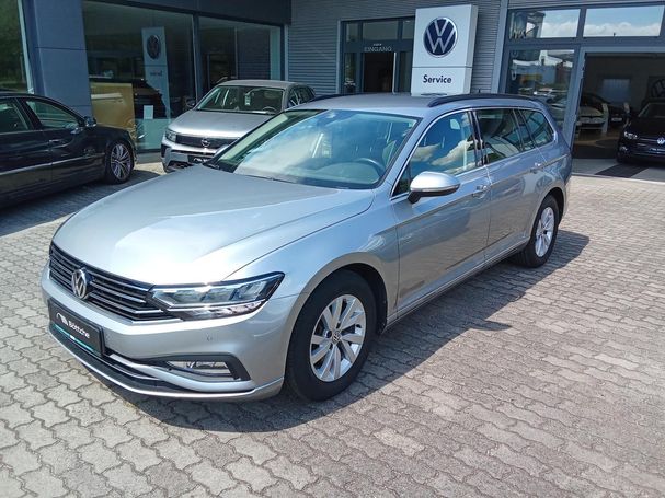 Volkswagen Passat Variant 2.0 TDI Business DSG 110 kW image number 1