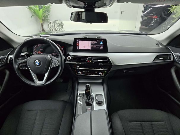 BMW 520d 140 kW image number 17