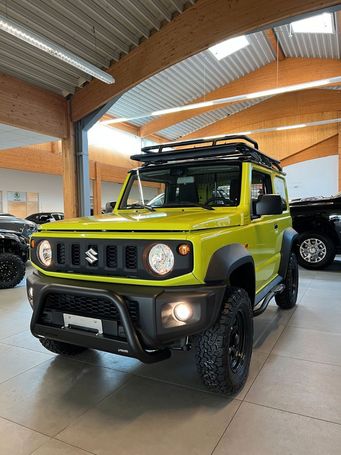 Suzuki Jimny 75 kW image number 1