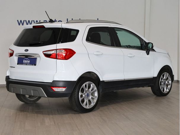 Ford EcoSport 1.5 EcoBlue Titanium 92 kW image number 2