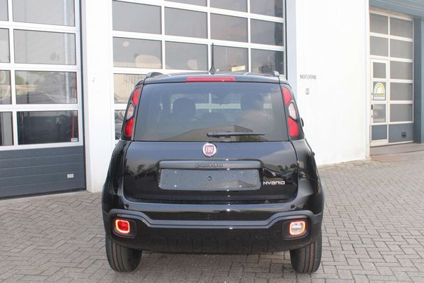 Fiat Panda Hybrid 51 kW image number 15