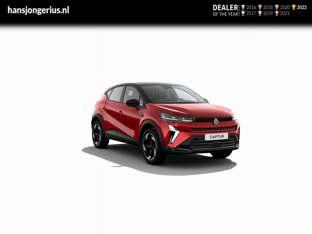 Renault Captur E-Tech Hybrid 145 Techno 105 kW image number 4