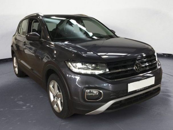 Volkswagen T-Cross 1.0 TSI Style 81 kW image number 2