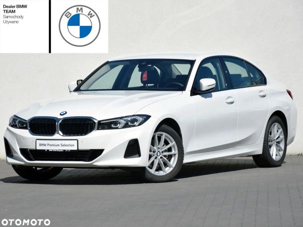 BMW 320i Advantage 135 kW image number 1