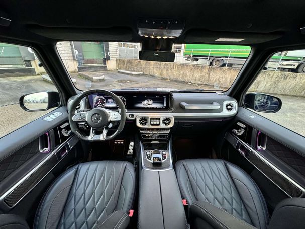 Mercedes-Benz G 63 AMG 430 kW image number 6