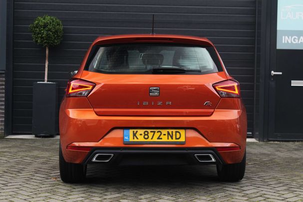 Seat Ibiza 1.0 TSI FR 85 kW image number 5