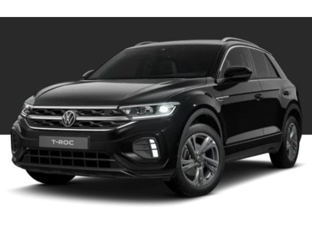 Volkswagen T-Roc 1.5 TSI R-Line DSG 110 kW image number 1