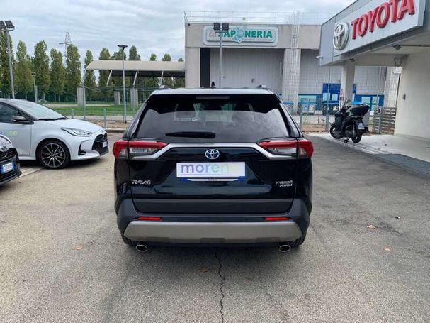 Toyota RAV 4 2.5 Hybrid 163 kW image number 4