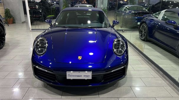 Porsche 992 Targa 283 kW image number 4