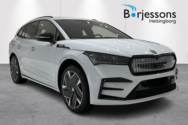 Skoda Enyaq iV RS 224 kW image number 1