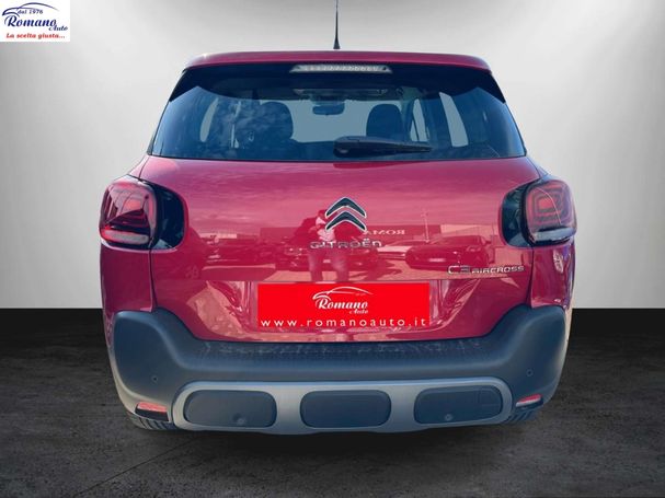 Citroen C3 Aircross PureTech 110 81 kW image number 7