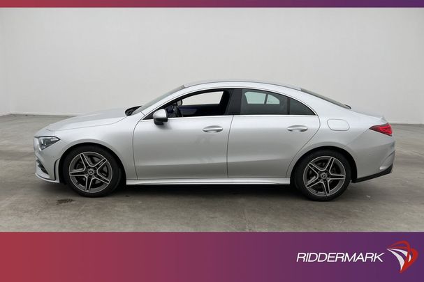 Mercedes-Benz CLA 200 d 110 kW image number 4