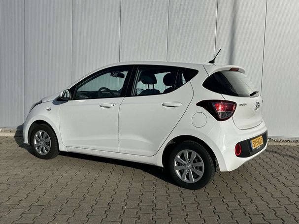 Hyundai i10 1.0 49 kW image number 7