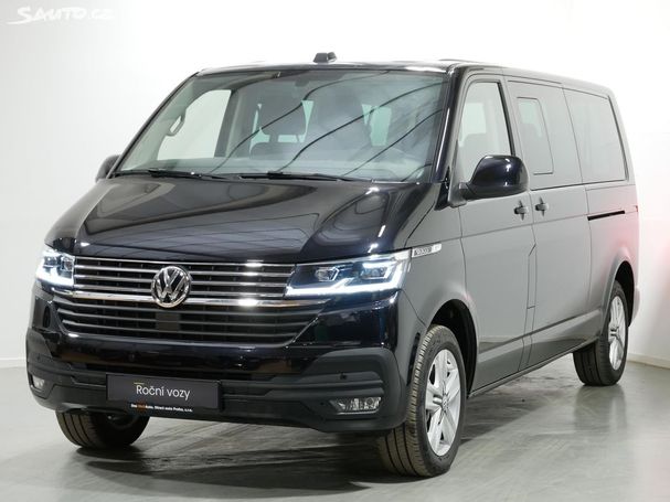 Volkswagen T6 Caravelle long 150 kW image number 1