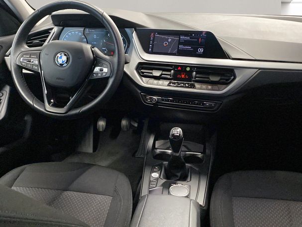 BMW 118d 110 kW image number 7