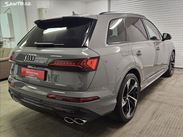 Audi SQ7 40 TFSI quattro 373 kW image number 4