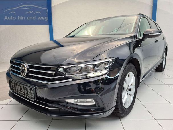 Volkswagen Passat Variant 2.0 TDI Business DSG 110 kW image number 2