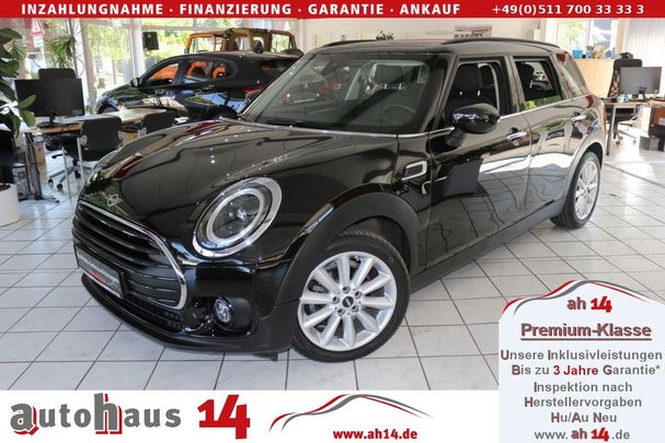 Mini One Clubman Mini 75 kW image number 1