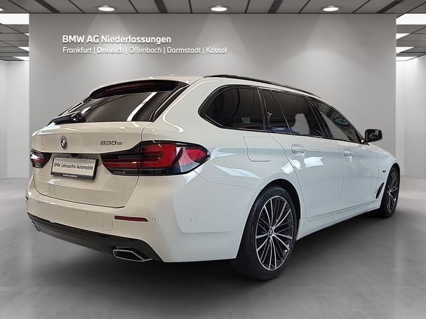 BMW 530 Touring 215 kW image number 3