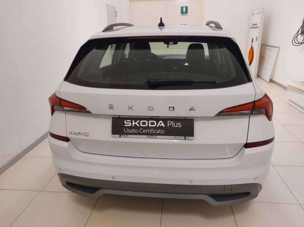 Skoda Kamiq 1.0 TSI Ambition 70 kW image number 5