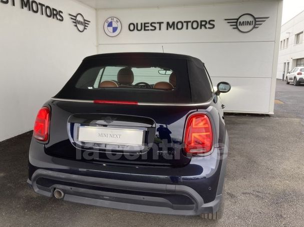 MINI Cooper Cabrio 100 kW image number 4