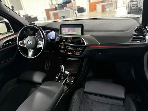 BMW X3 xDrive 140 kW image number 39