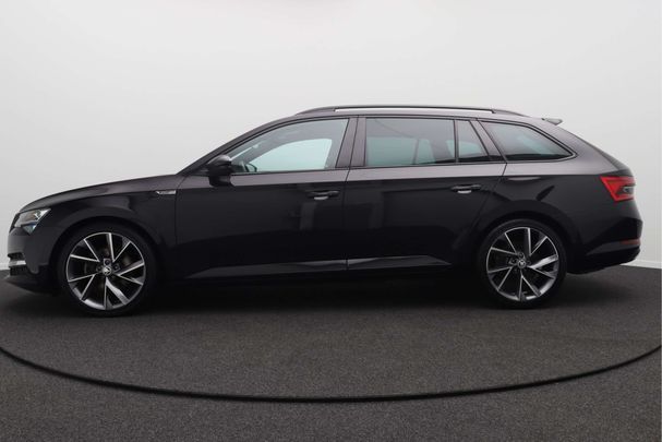 Skoda Superb Combi 1.5 TSI Sportline 110 kW image number 6