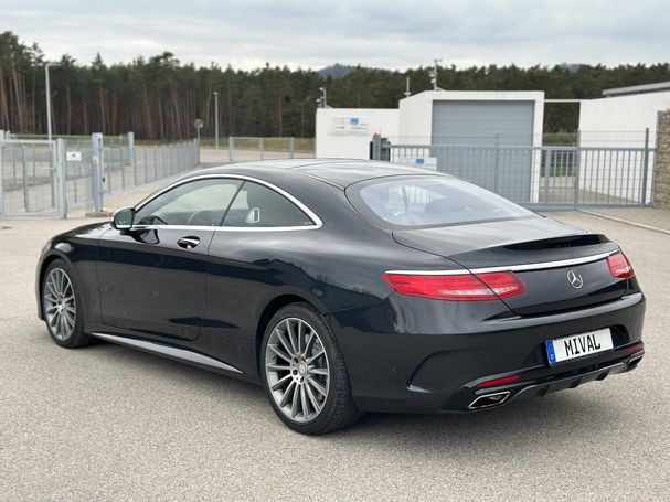 Mercedes-Benz S 500 4Matic 335 kW image number 6