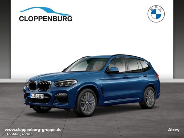 BMW X3 xDrive30d M Sport 195 kW image number 1