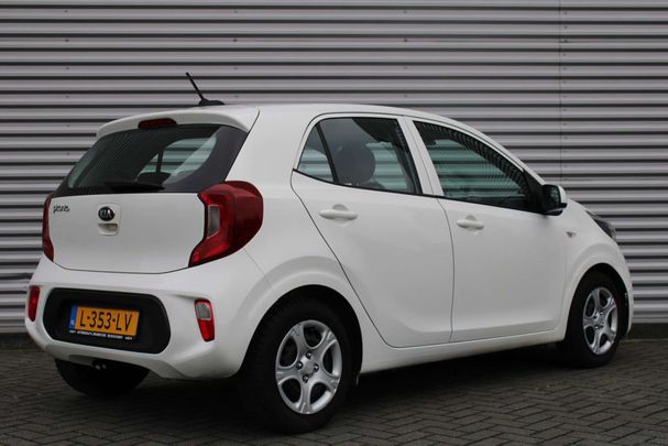 Kia Picanto 1.0 49 kW image number 4