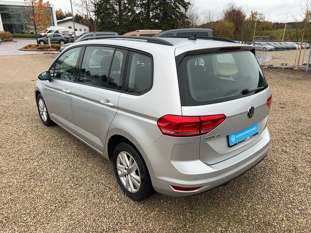 Volkswagen Touran 110 kW image number 4