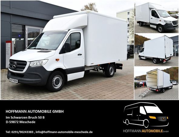 Mercedes-Benz Sprinter 316 CDi 120 kW image number 2