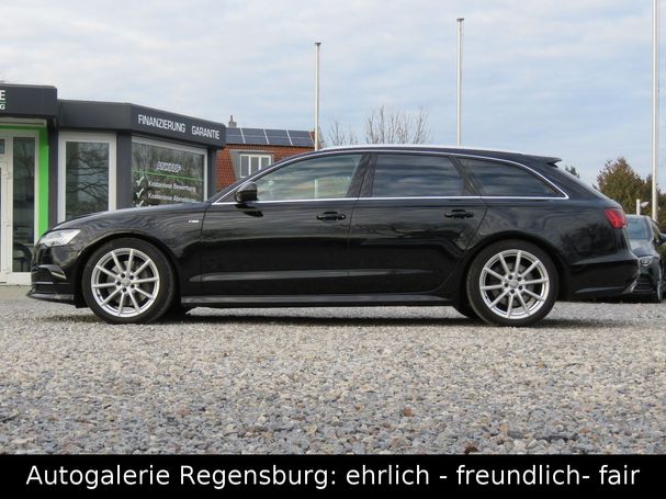 Audi A6 3.0 TDI quattro S-line Avant 200 kW image number 5