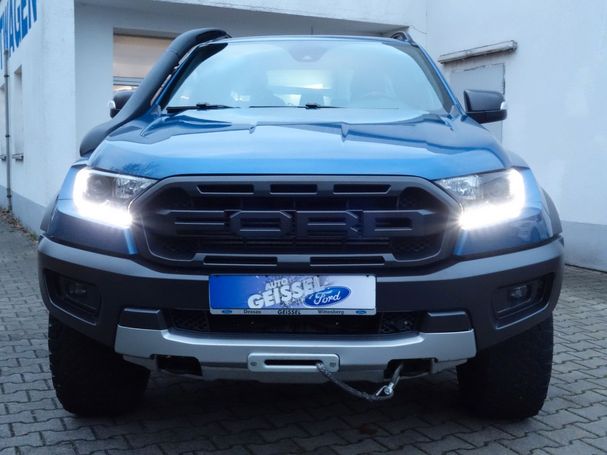 Ford Ranger Raptor 4x4 156 kW image number 2