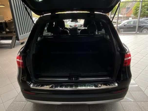 Mercedes-Benz GLC 250 d 4Matic 150 kW image number 17