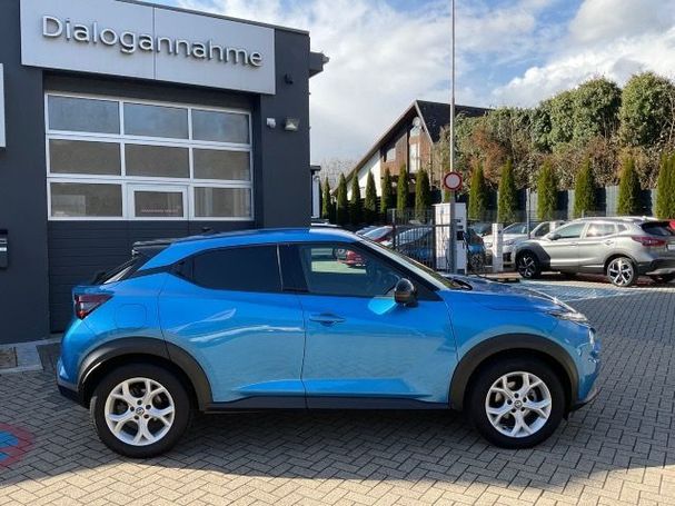 Nissan Juke DIG-T N-Connecta 86 kW image number 9