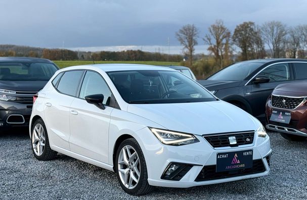 Seat Ibiza 1.0 TSI FR 85 kW image number 2