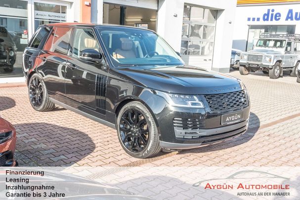 Land Rover Range Rover 5.0 V8 Autobiography 386 kW image number 4