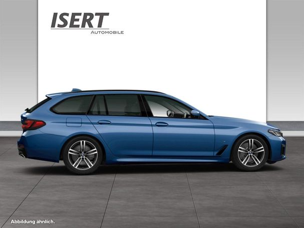 BMW 530d Touring M 210 kW image number 8