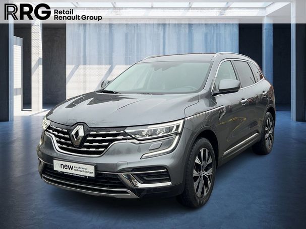 Renault Koleos dCi 185 Techno 4WD X-Tronic 135 kW image number 1