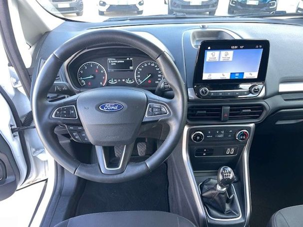 Ford EcoSport 1.0 EcoBoost 74 kW image number 13