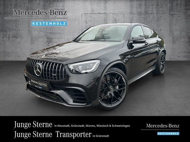 Mercedes-Benz GLC 63 AMG 350 kW image number 1