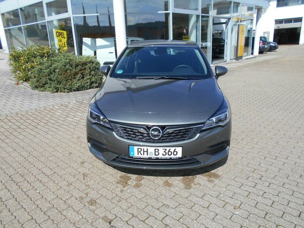 Opel Astra 1.2 Edition 81 kW image number 2